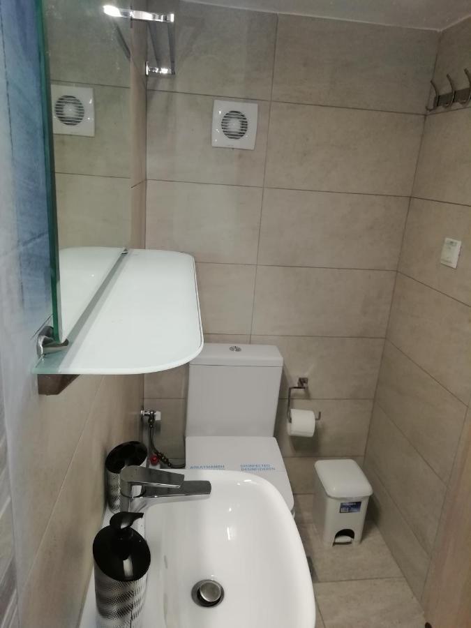 Cute Apartmnet In Thiseio Athens Ngoại thất bức ảnh